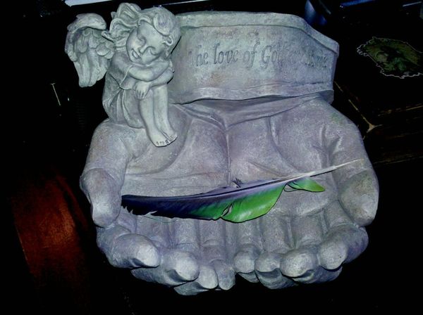 Guiding Hands and Spiritual Trust. Edward Shanahan