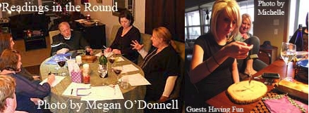 Psychic House Party with Edward Shanahan