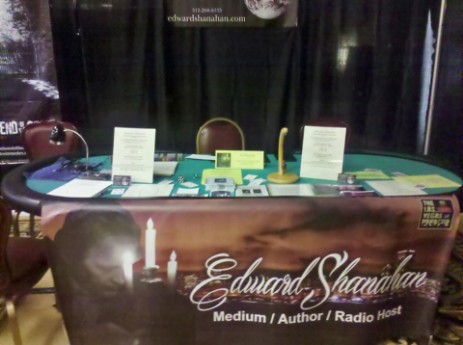 Edward Shanahan Psychic Medium Public Event.