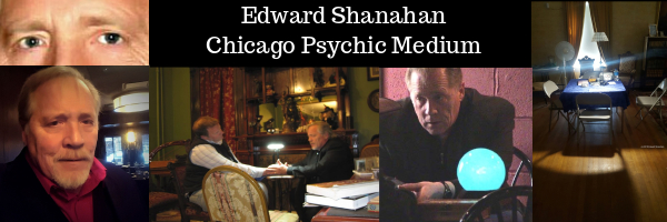 Edward Shanahan Private Psychic Readings Images